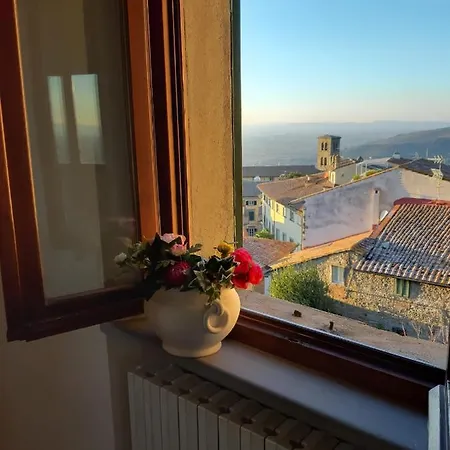 Apartman Cortona's Rooftop Nest Cortona