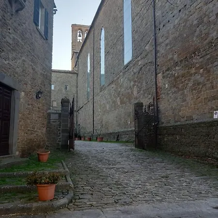 Apartman Cortona's Rooftop Nest Cortona