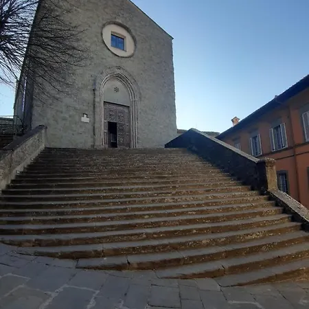 Apartman Cortona's Rooftop Nest Cortona