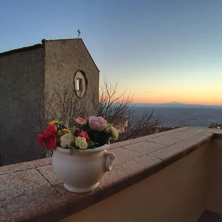 Apartman Cortona's Rooftop Nest Cortona