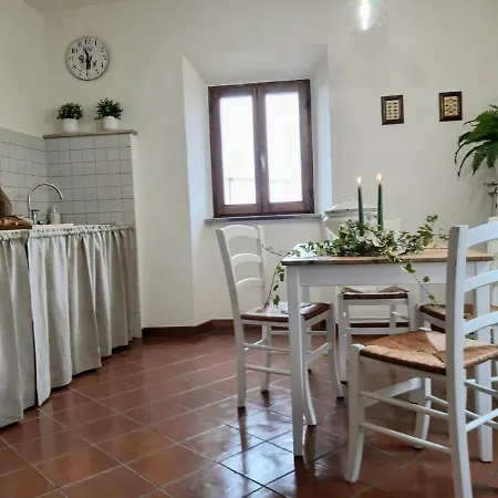 Cortona's Rooftop Nest Apartman Cortona